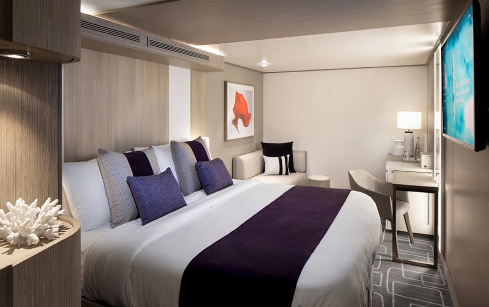 Interior Stateroom Guarantee